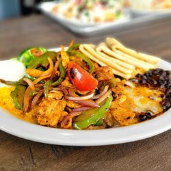 El Fresco - Chicken Fajita