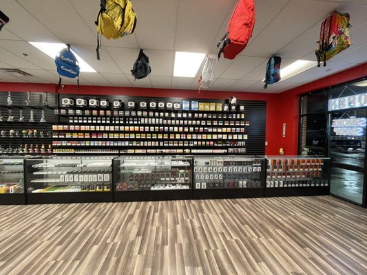 Canton Tobacco and Vapor, 6768 Hickory Flat Hwy, Ste 112, Canton, GA 30115,  US