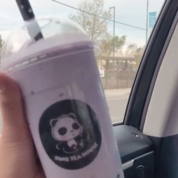 Ding Tea House - Taro smoothie w/ Boba - Bubble Tea Near Me - San Jose, California Ding Tea House - Taro smoothie w/ Boba - Bubble Tea Near Me - San Jose, California