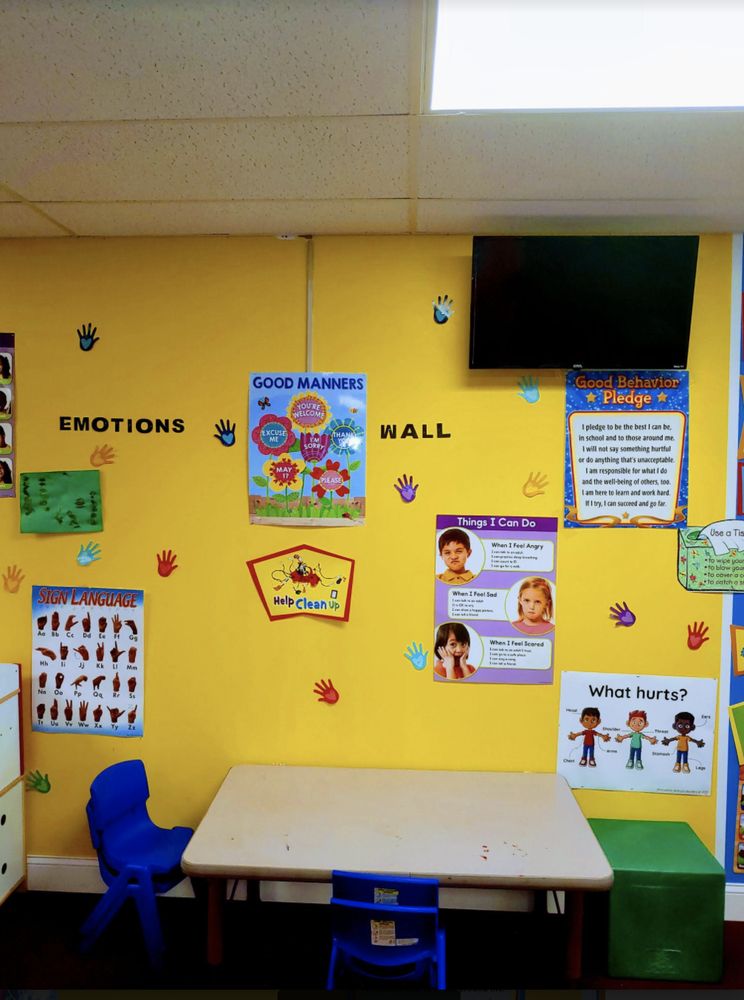 Happy Feet Enrichment Childcare Center - childcare center in Baltimore, MD