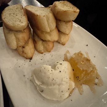 Fire + Wine - Ricotta   Honeycomb - Tapas/Small Plates Near Me - Glen Ellyn, Illinois