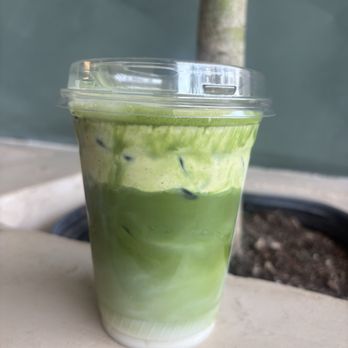 Labora - PISTACHIO 54 matcha - Coffee & Tea Near Me - San Diego, California
