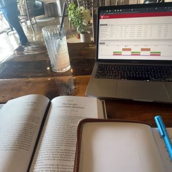Anecdote Coffee - Table - Coffee & Tea Near Me - Indianapolis, Indiana