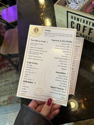 Menu photo 8 Casa De Crepes Oakbrook Terrace, IL