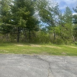 All Purpose Storage - Picture of where you would park your car