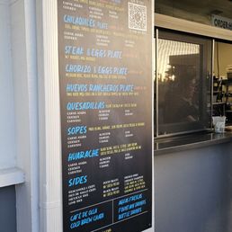 Menu apr 2026