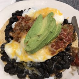 Huevos Rancheros