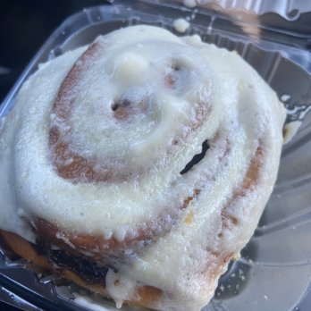 Scooter's Coffee - It was warm and tasted fresh - Coffee & Tea Near Me - Rockledge, Florida