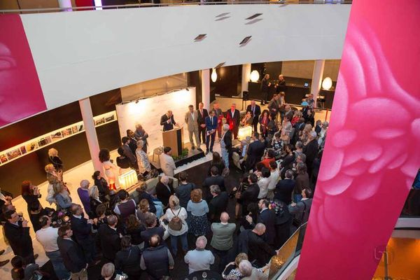 Sofitel Brussels Europe by null