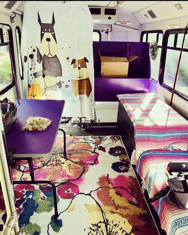 SWEET PS MOBILE GROOMING Updated July 2024 Mount Vernon, Washington