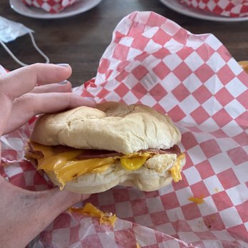 Uncle Nicky's - Breakfast sandwich - Italian Near Me - Austin, Texas Uncle Nicky's - Breakfast sandwich - Italian Near Me - Austin, Texas