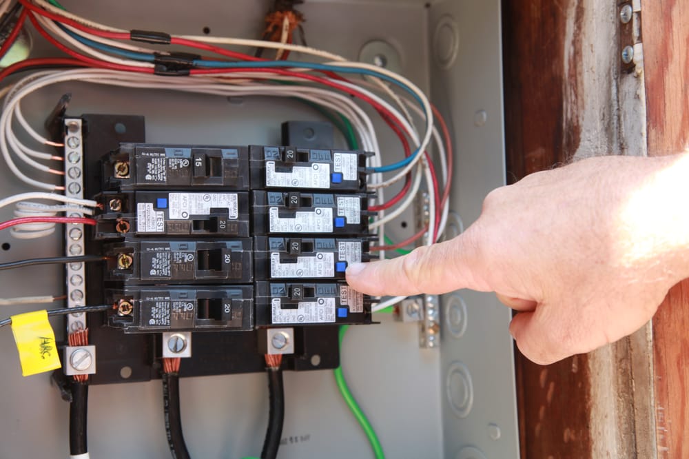 Slide of Safe-Way Electric & Solar