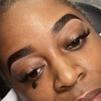 Stephanitely Pretty - Brow lamination with Hybrid Stain - Waxing Near Me - Bronx, New York Stephanitely Pretty - Brow lamination with Hybrid Stain - Waxing Near Me - Bronx, New York