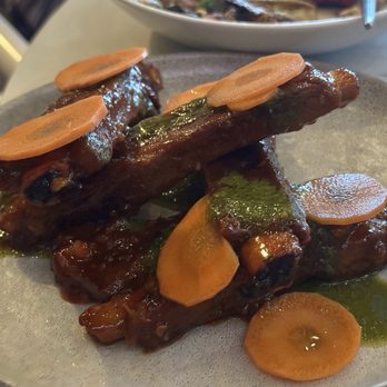 Centro Bar & Kitchen - Sticky ribs - Tapas/Small Plates Near Me - Reno, Nevada Centro Bar & Kitchen - Sticky ribs - Tapas/Small Plates Near Me - Reno, Nevada
