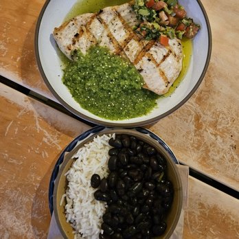 Bombera - The best grilled Swordfish! Fantastic - Mexican Near Me - Oakland, California