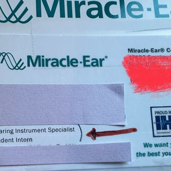 Miracle-Ear Hearing Aid Center - Business card - Audiologist Near Me - Arlington, Washington Miracle-Ear Hearing Aid Center - Business card - Audiologist Near Me - Arlington, Washington