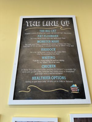 Menu photo 2 Skrimp Shack Alexandria, VA Menu photo 2 Skrimp Shack Alexandria, VA