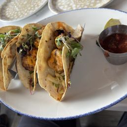 HS Shrimp Tacos HS Shrimp Tacos
