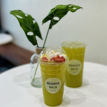 Mama Mia Fusion OC - mama Mia special, kumquat sugar cane juice - Juice Bars & Smoothies Near Me - Westminster, California Mama Mia Fusion OC - mama Mia special, kumquat sugar cane juice - Juice Bars & Smoothies Near Me - Westminster, California
