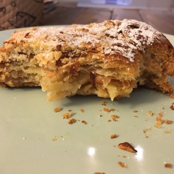 Bakery Nouveau - Twice Baked Almond Croissant! - Bakeries Near Me - Seattle, Washington Bakery Nouveau - Twice Baked Almond Croissant! - Bakeries Near Me - Seattle, Washington