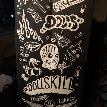 Dolls Kill - Shopping bag - Women's Clothing Near Me - Los Angeles, California Dolls Kill - Shopping bag - Women's Clothing Near Me - Los Angeles, California