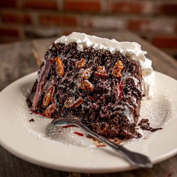 Bourbon St. Cafe - Dessert - Seafood Near Me - Oklahoma City, Oklahoma