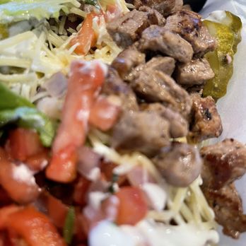 Bubbakoo's Burritos - BUFFALO BEEF CHIWAWA close up shot - New Mexican Cuisine Near Me - Clark, New Jersey