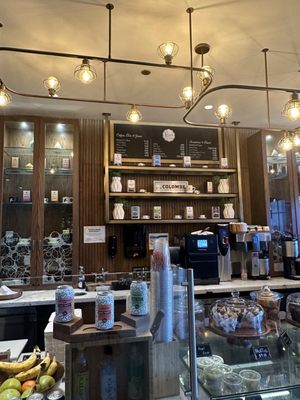 Rose's Coffee Bar by null