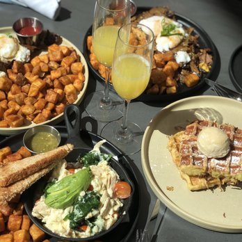 The Front Yard - Powerhouse, French Toast Waffle | ig @ voyeges - Beer Gardens Near Me - Las Vegas, Nevada The Front Yard - Powerhouse, French Toast Waffle | ig @ voyeges - Beer Gardens Near Me - Las Vegas, Nevada