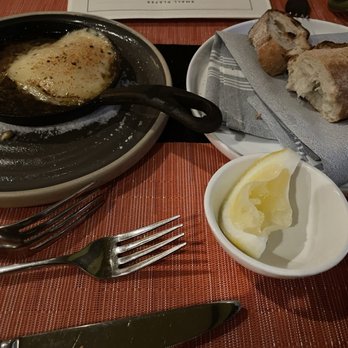 MC Restaurant - Flambé manchego cheese appetizer - Sushi Bars Near Me - Cary, North Carolina MC Restaurant - Flambé manchego cheese appetizer - Sushi Bars Near Me - Cary, North Carolina