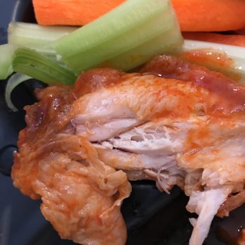 Epic Wings - Still pink inside - Chicken Wings Near Me - Oceanside, California