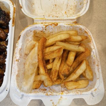 Wing Heaven - Cajun fries - Fast Food Near Me - Clinton, Maryland Wing Heaven - Cajun fries - Fast Food Near Me - Clinton, Maryland