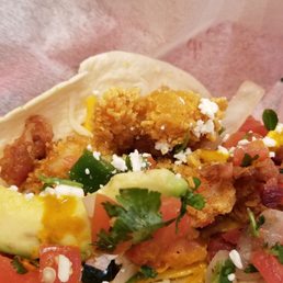 California Heat Tacos