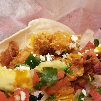 Fuzzy's Taco Shop - California Heat!!!  Best taco! - Tacos Near Me - Windsor, Colorado