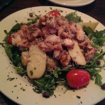 Sette Luna - Polpo is really good! - Italian Near Me - Easton, Pennsylvania