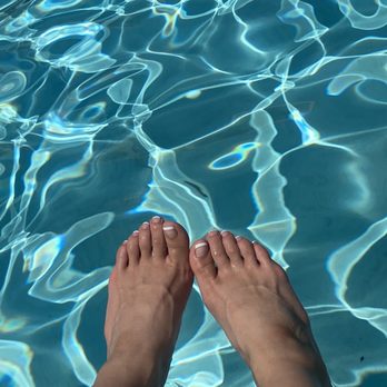 Nail Republic - French pedicure with gel - Nail Salons Near Me - Las Vegas, Nevada Nail Republic - French pedicure with gel - Nail Salons Near Me - Las Vegas, Nevada