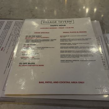 Village Tavern - New American Near Me - Birmingham, Alabama Village Tavern - New American Near Me - Birmingham, Alabama