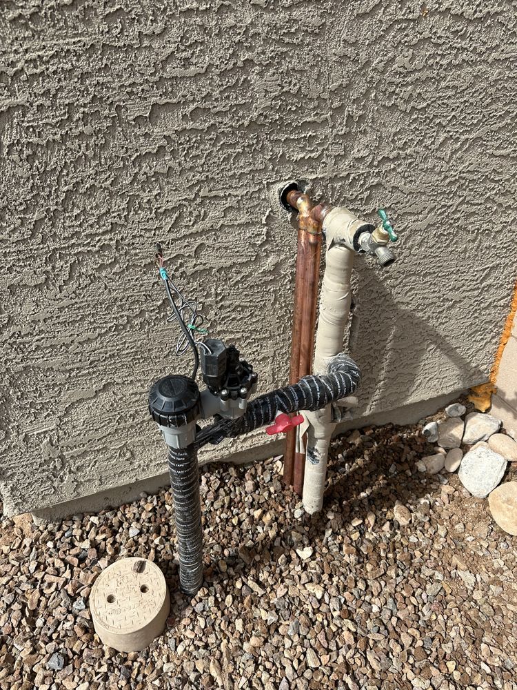 Slide of Chandler Plumbing