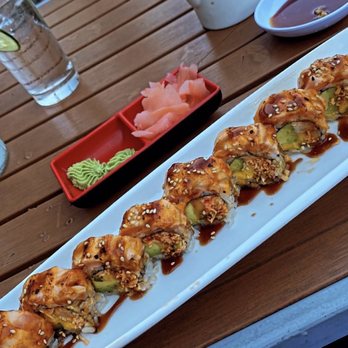 Niu B - Spice Girl Roll - Sushi Bars Near Me - Chicago, Illinois