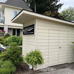 Summerwood Products - 6' x 10' Dune garden shed design