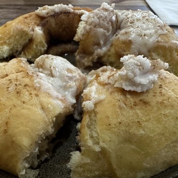 Eggscellent - Cinnamon Roll - Breakfast & Brunch Near Me - Las Vegas, Nevada Eggscellent - Cinnamon Roll - Breakfast & Brunch Near Me - Las Vegas, Nevada