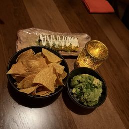 Taquitos and Guacamole Taquitos and Guacamole