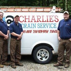 Charlie’s Drain Service