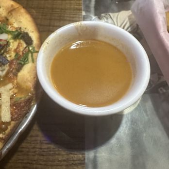 Truman's KC Pizza Tavern - Barria dipping sauce - American Near Me - Des Moines, Iowa Truman's KC Pizza Tavern - Barria dipping sauce - American Near Me - Des Moines, Iowa