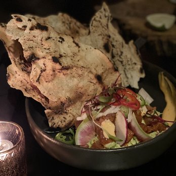 dLeña - Guacamole de Bonito - Mexican Near Me - Washington, DC, District of Columbia