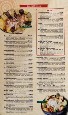 Menu photo 5 El Ranchito Mexican Restaurant Clarence, NY Menu photo 5 El Ranchito Mexican Restaurant Clarence, NY