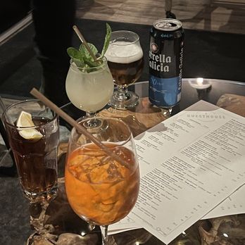 Guesthouse - Cocktail Bars Near Me - Kentfield, California