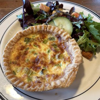 Mimi's Cafe - Quiche Lorraine - American Near Me - Torrance, California Mimi's Cafe - Quiche Lorraine - American Near Me - Torrance, California