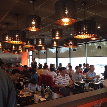 Tasty Pot - Full house during lunch hour. - Taiwanese Near Me - Newark, California