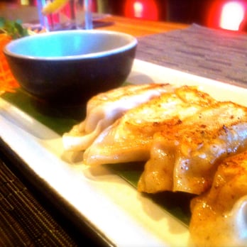 nooba - Beef Gyoza - Asian Fusion Near Me - Zürich, ZH